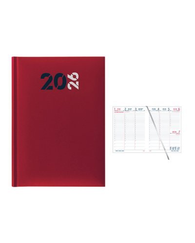 Agenda settimanale matra 21x29