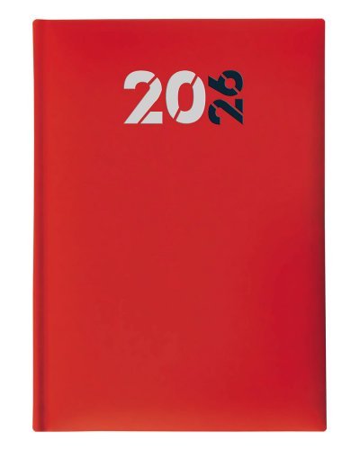 Agenda Giornaliera Quadrettata 17x24
