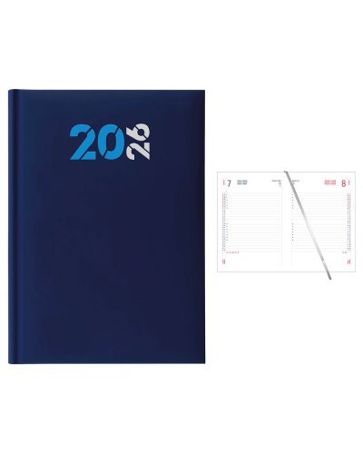 Agenda matra giornaliera 17x24