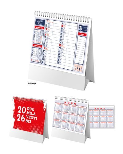 Calendario da tavolo