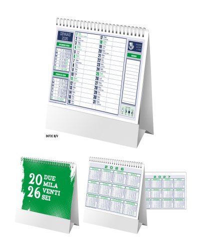 Calendario da tavolo