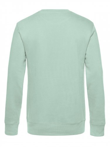 KING Felpa Girocollo Unisex 280g Classic Fit Cotone UltraSoft