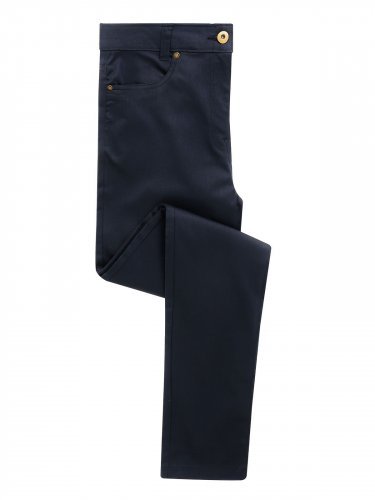 Ladies' performance chino jeans