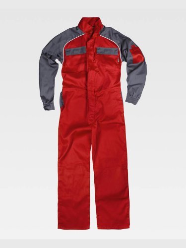 Tuta da lavoro Uomo con collo coreana