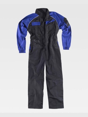 Tuta da lavoro Uomo con collo coreana