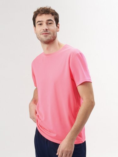 Sprintex Maglietta Running Unisex | Traspirante 100% Poliestere