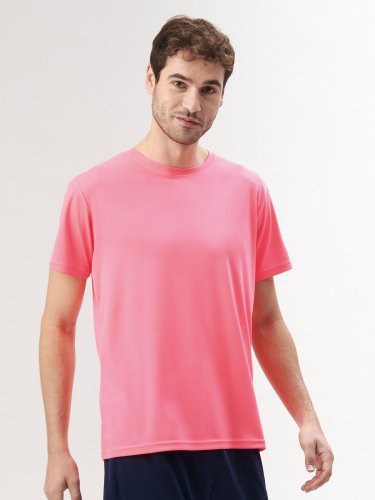 Sprintex Maglietta Running Unisex | Traspirante 100% Poliestere