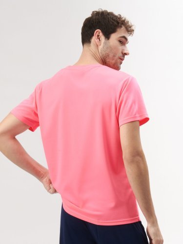 Sprintex Maglietta Running Unisex | Traspirante 100% Poliestere