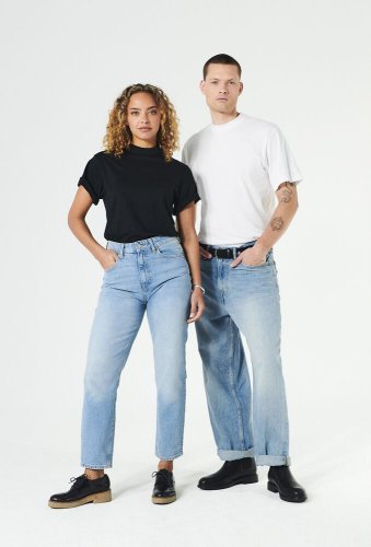 T-shirt Classic-T Cotone Uomo Comfort