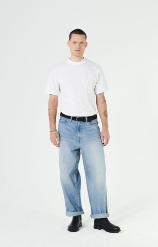 T-shirt Classic-T Cotone Uomo Comfort