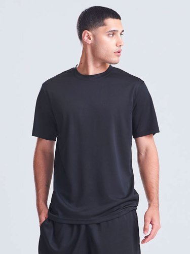 Cool T: T-shirt in Poliestere