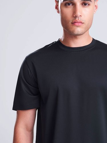 Cool T: T-shirt in Poliestere