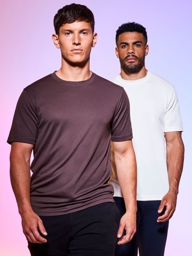 Cool T: T-shirt in Poliestere