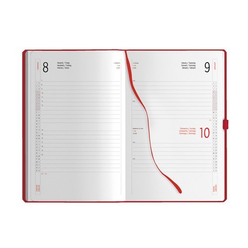 Agenda giornaliera 15x21