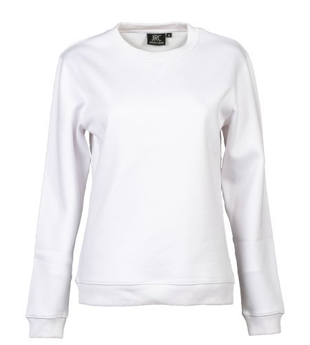 Sudadera cuello redondo Cuba Lady Delsey, algodón avión 280g