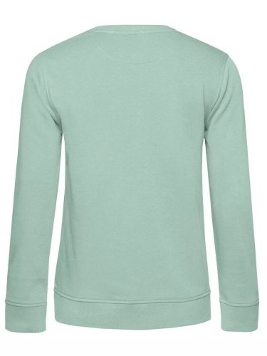 Inspire Crew Neck Mujer, Algodón Orgánico, 280g, Sin Etiqueta