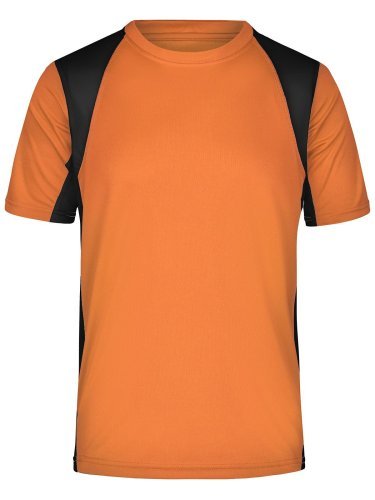 T-shirt running uomo, traspirante