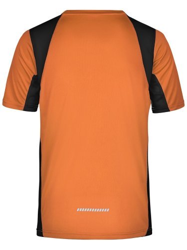 T-shirt running uomo, traspirante