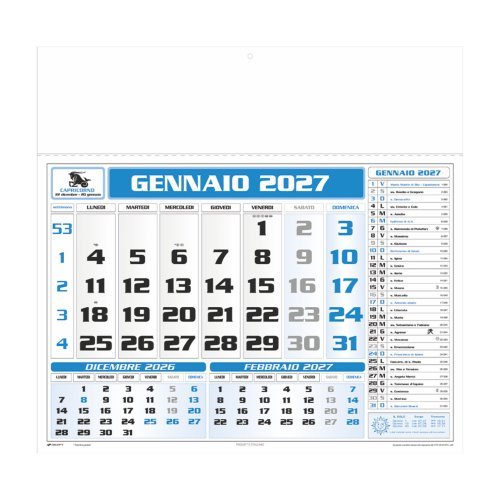 Calendario Americano