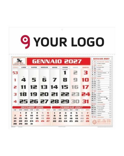 Calendario Americano