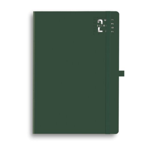 Agenda Tavecchi 17x24 cm Matra giornaliera 320 pagine 5 colori