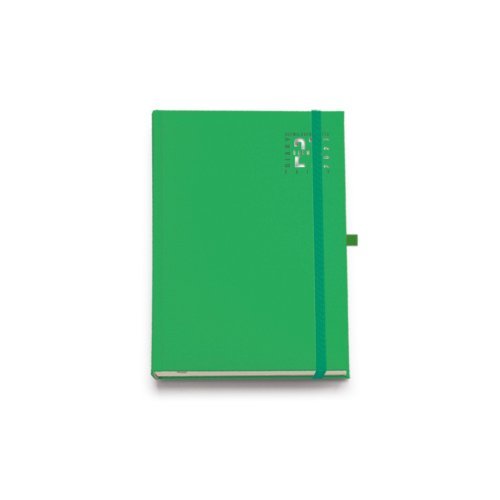 Agenda Dynamic Giornaliera 11x17 cm Matra, 8 Colori, 320 pagine