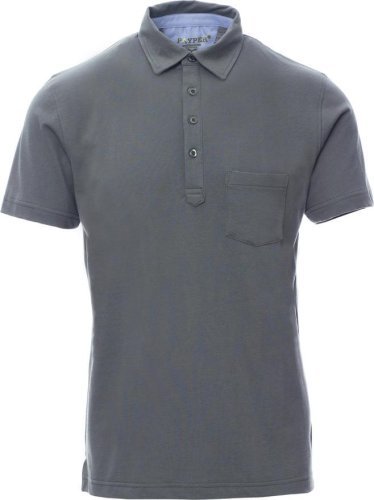 Polo PRESTIGE con collo camicia