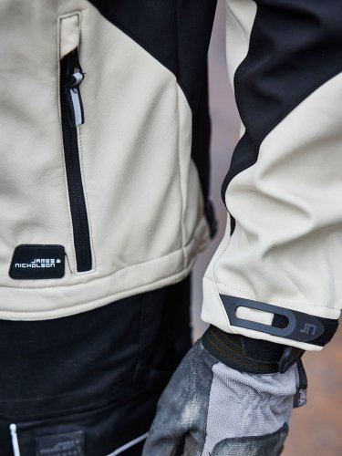 Strong Giacca Softshell Antivento Impermeabile Uomo 320g