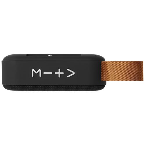 Altavoz bluetooth® de tela "fashion"