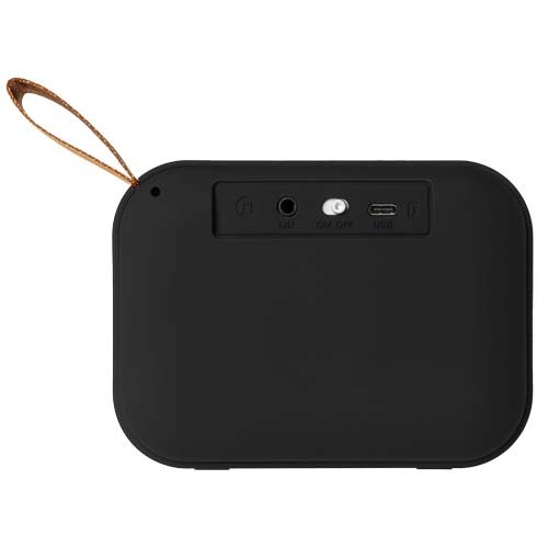 Altavoz bluetooth® de tela "fashion"