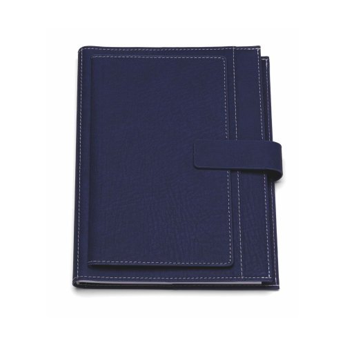 Agenda Giornaliera 15x21 cm con vano porta penne
