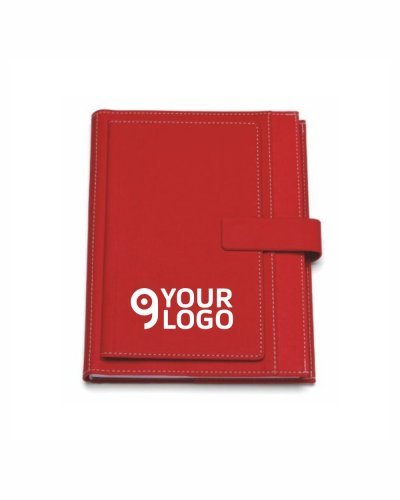 Agenda Giornaliera 15x21 cm con vano porta penne