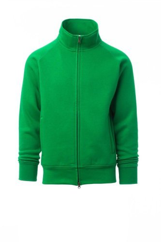 Felpa uomo PANAMA con zip intera cappuccio stile casual
