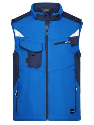 Strong Gilet Softshell Antivento Uomo, Traspirante, Catarifrange