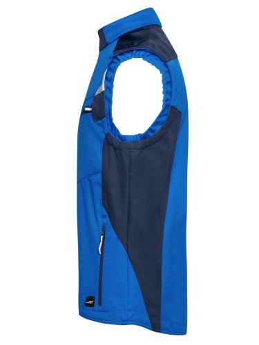 Strong Gilet Softshell Antivento Uomo, Traspirante, Catarifrange