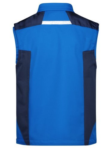 Strong Gilet Softshell Antivento Uomo, Traspirante, Catarifrange