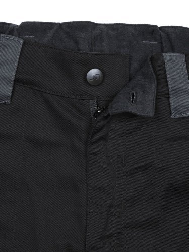 Pantaloni da lavoro James & Nicholson stretch rinforzati Cordura