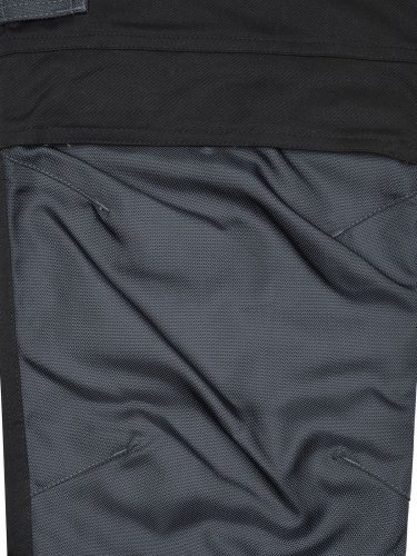 Pantaloni da lavoro James & Nicholson stretch rinforzati Cordura