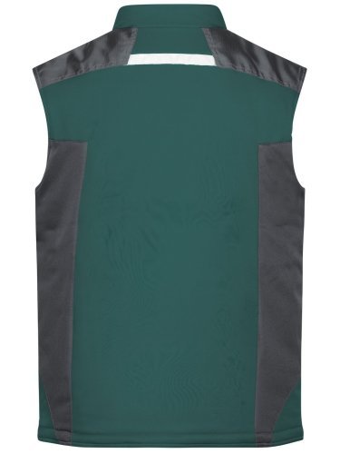 Artisan Gilet Softshell XS | 100% Polyester Résistant