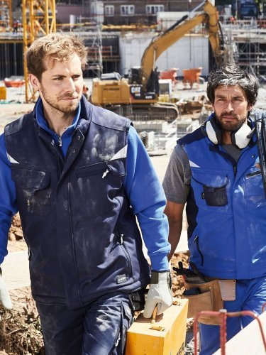 Artisan Gilet Softshell XS | 100% Polyester Résistant