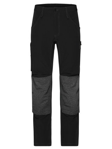 Pantalon de travail Stretch pour Homme CORDURA, Résistant, Coupe Slim