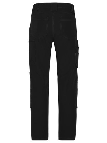 Pantalon de travail Stretch pour Homme CORDURA, Résistant, Coupe Slim