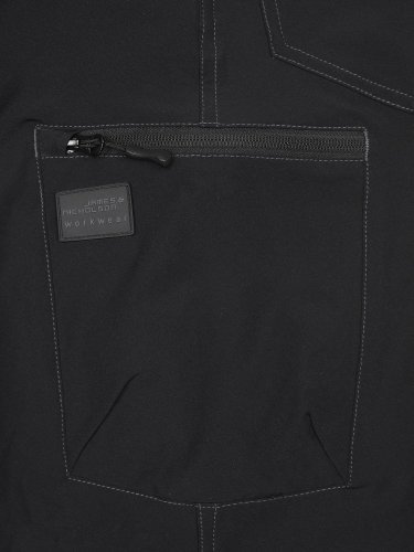 Pantalon de travail Stretch pour Homme CORDURA, Résistant, Coupe Slim