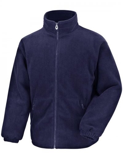 Pile Core Polartherm™ trapuntato Navy