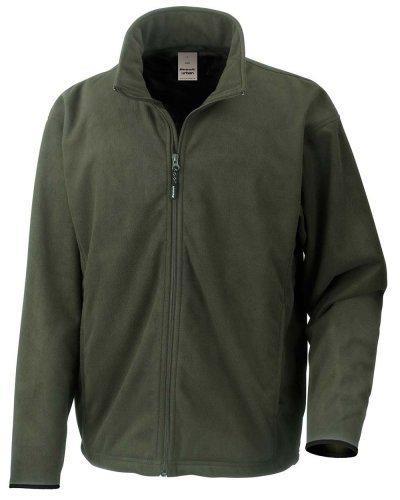 Pile resistente all’acqua Climate Stopper Moss Green