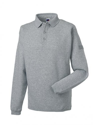 Felpa da lavoro con colletto Light Oxford