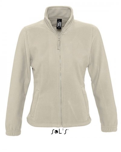 Giacca in pile North women Corda