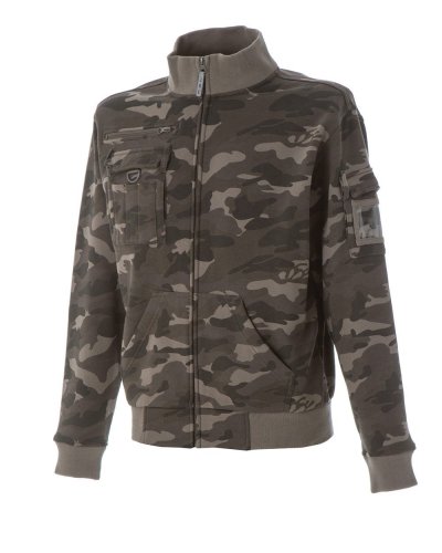 Felpa da lavoro New Italy