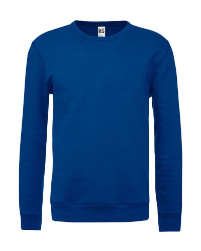 Felpa girocollo - Atlas Royal blue