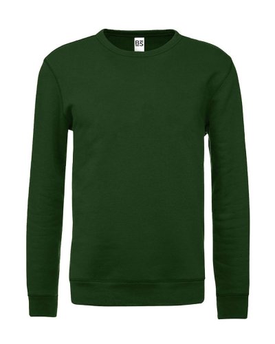Felpa girocollo - Atlas Forest green